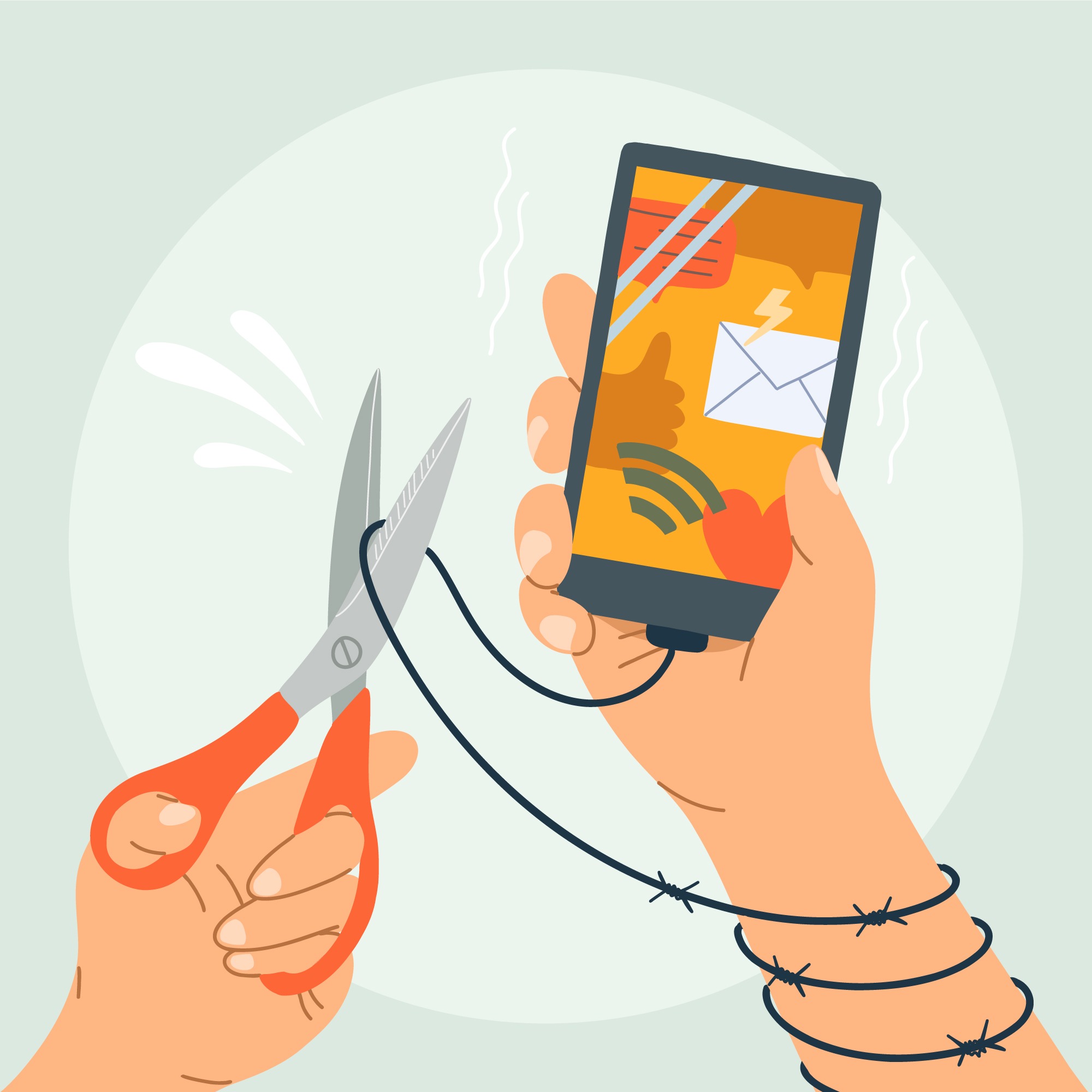 Desconexión digital